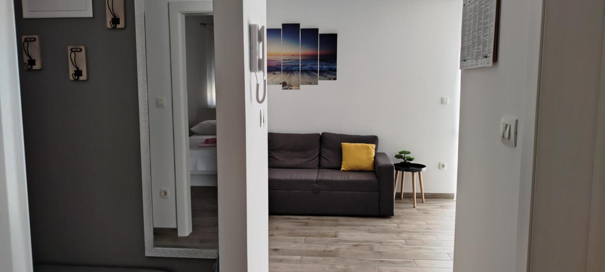 Urban Apartment Vukic Trogir Extérieur photo
